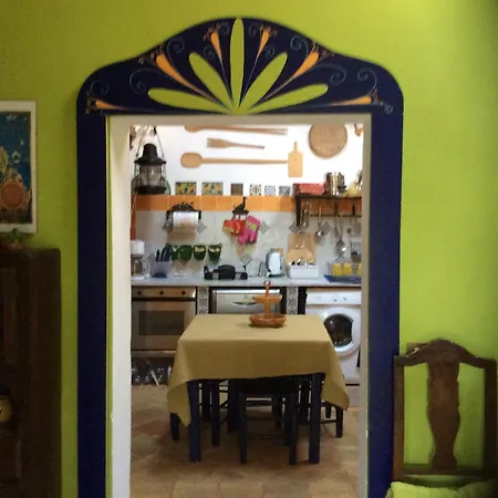 Le Di Lilli Pitti Nicolo E Raffaello Hébergement de vacances Trappeto (Sicily)