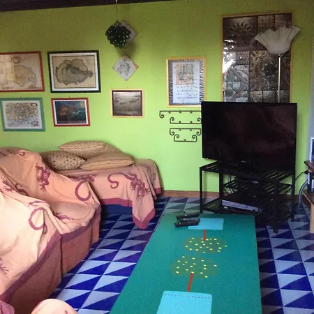 Le Di Lilli Pitti Nicolo E Raffaello Holiday home Trappeto (Sicily)