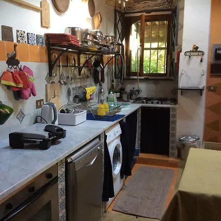 Hébergement de vacances Le Di Lilli Pitti Nicolo E Raffaello *