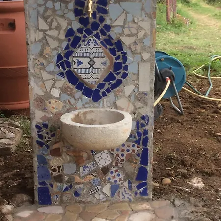 Le Di Lilli Pitti Nicolo E Raffaello Trappeto (Sicily)