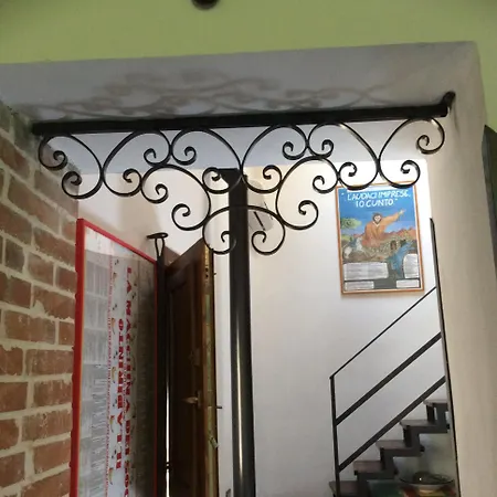 Tatil Evi Le Di Lilli Pitti Nicolo E Raffaello Trappeto (Sicily)