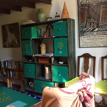 Holiday home Le Di Lilli Pitti Nicolo E Raffaello Trappeto (Sicily)
