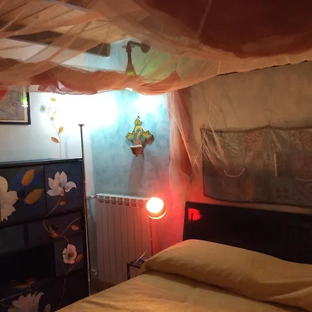 Holiday home Le Di Lilli Pitti Nicolo E Raffaello Trappeto (Sicily)