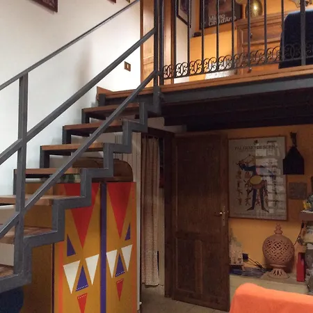 Holiday home Le Di Lilli Pitti Nicolo E Raffaello