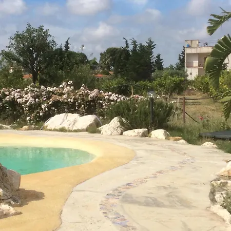 Le Di Lilli Pitti Nicolo E Raffaello Holiday home Trappeto (Sicily)