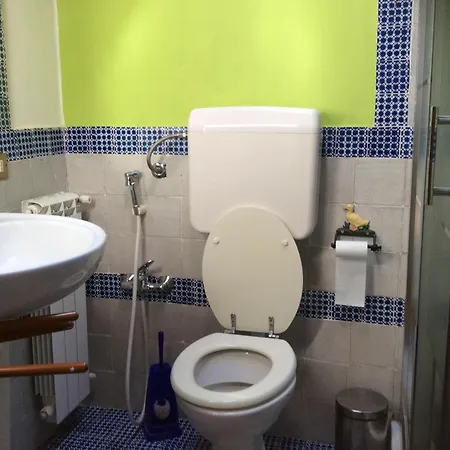 Holiday home Le Di Lilli Pitti Nicolo E Raffaello Trappeto (Sicily)